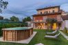 Villa a Lucca - Egidio City Farmhouse
