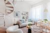 Appartamento a Lucca - Letizia Penthouse Appartamento a Lucca - Letizia Penthouse
