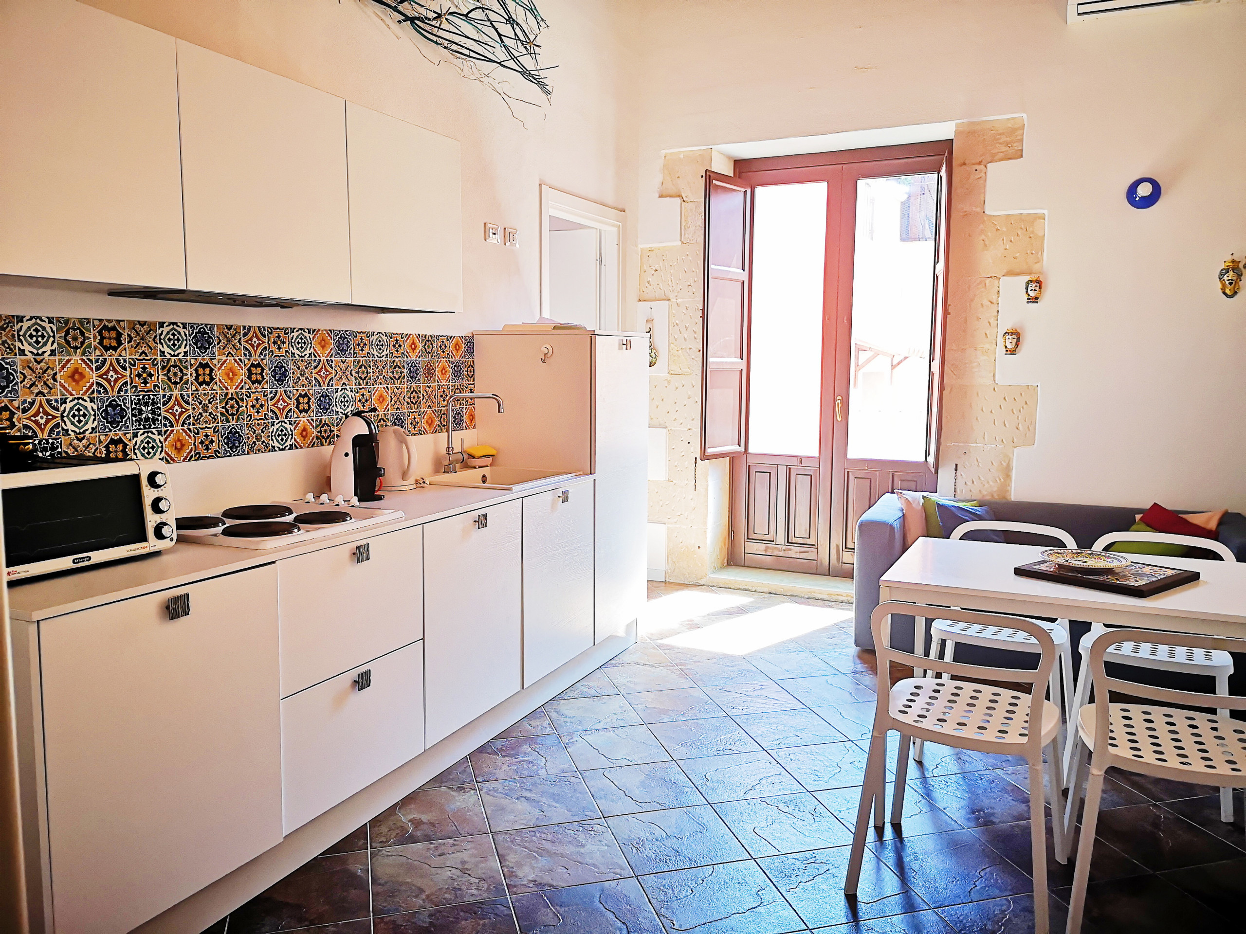  a Siracusa - Family apartment Ortigia island