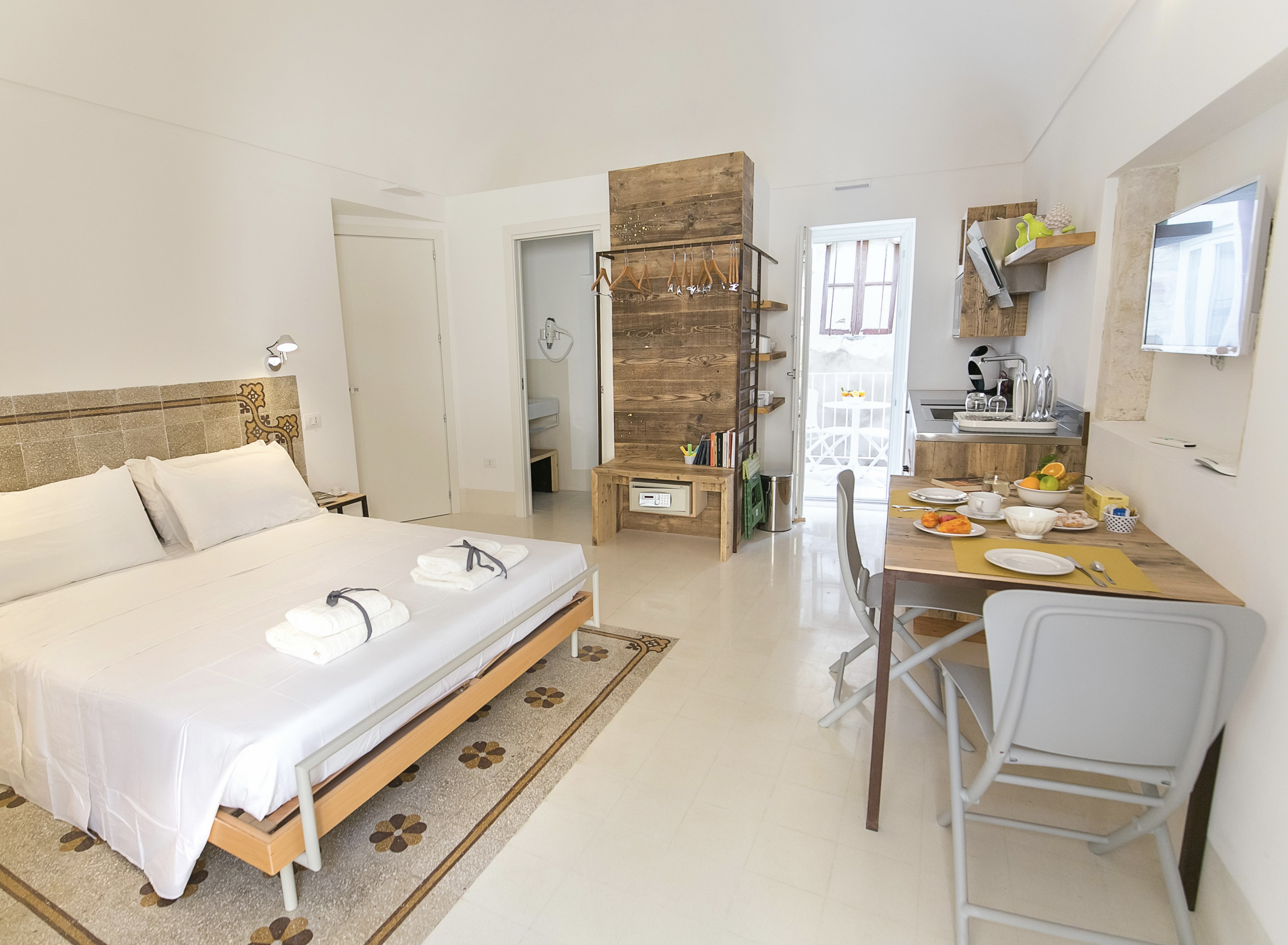  a Siracusa - Dione monolocale Superior,quite and confortable ap