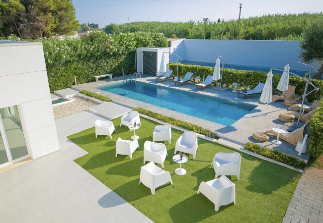 Villa a Siracusa - Villa Laura Villa a Siracusa - Villa Laura