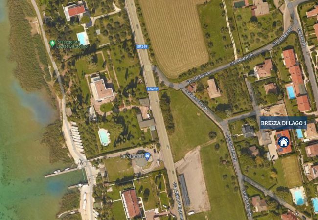 Appartamento a Lazise - BREZZA DI LAGO 1 Appartamento a Lazise - BREZZA DI LAGO 1