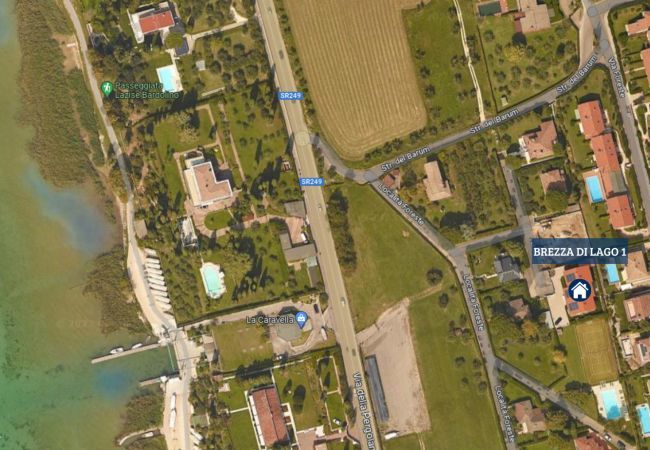 Appartamento a Lazise - BREZZA DI LAGO 1 Appartamento a Lazise - BREZZA DI LAGO 1