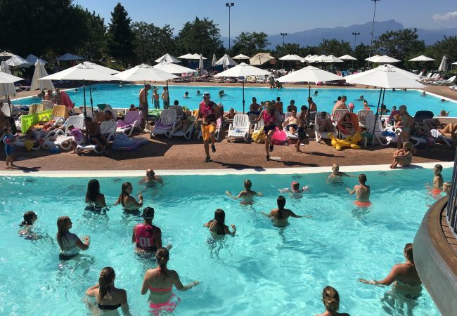 Appartamento a Lazise - ROSA BACCARAT NR 5 Appartamento a Lazise - ROSA BACCARAT NR 5