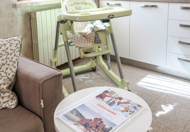 Appartamento a Lazise - ROSA TEA NR 6 Appartamento a Lazise - ROSA TEA NR 6