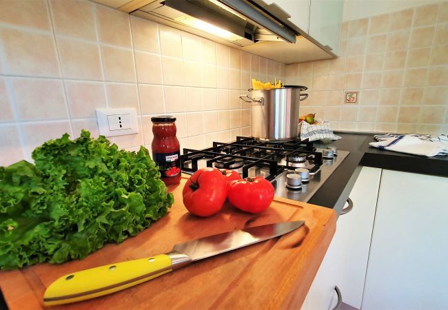 Appartamento a Lazise - A CASA DI LA' Appartamento a Lazise - A CASA DI LA'