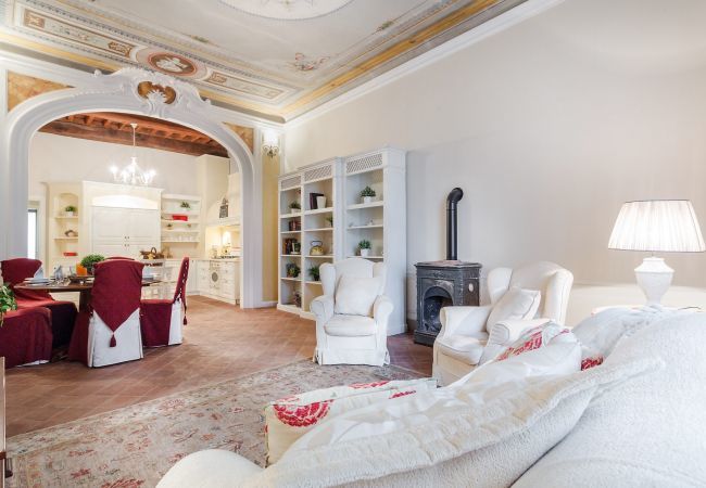 Appartamento a Lucca - Casa Daniela Appartamento a Lucca - Casa Daniela