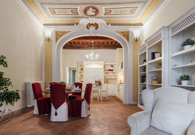Appartamento a Lucca - Casa Daniela Appartamento a Lucca - Casa Daniela