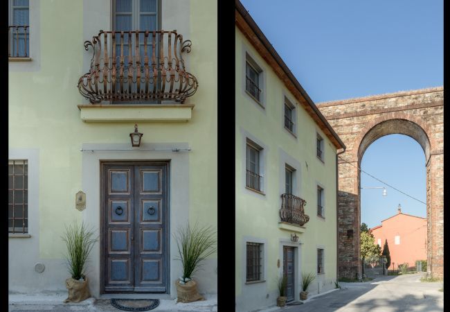 Villa a Capannori - La Dimora dei Conti Villa a Capannori - La Dimora dei Conti