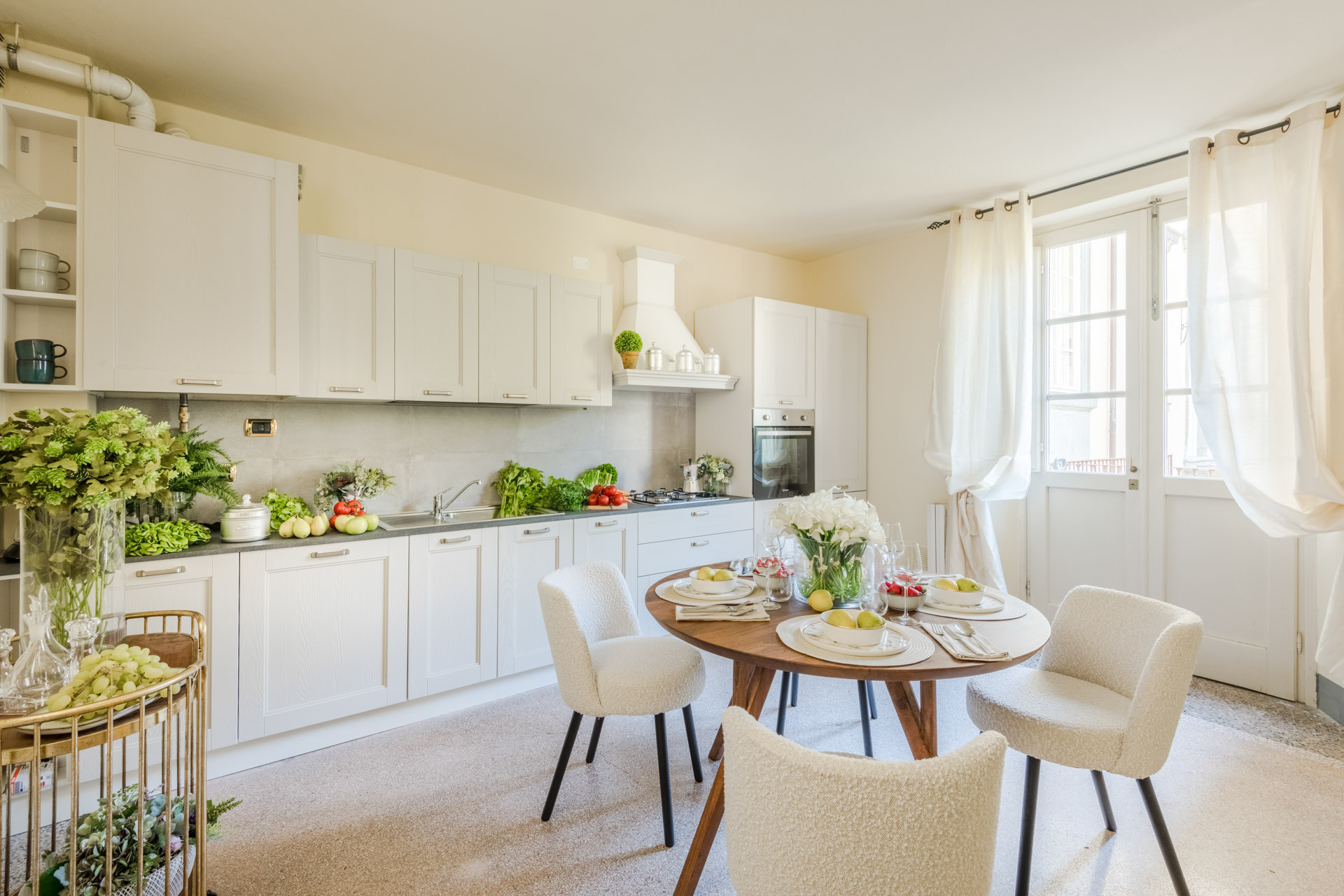  a Lucca - The Arnolfini Portrait Apartment