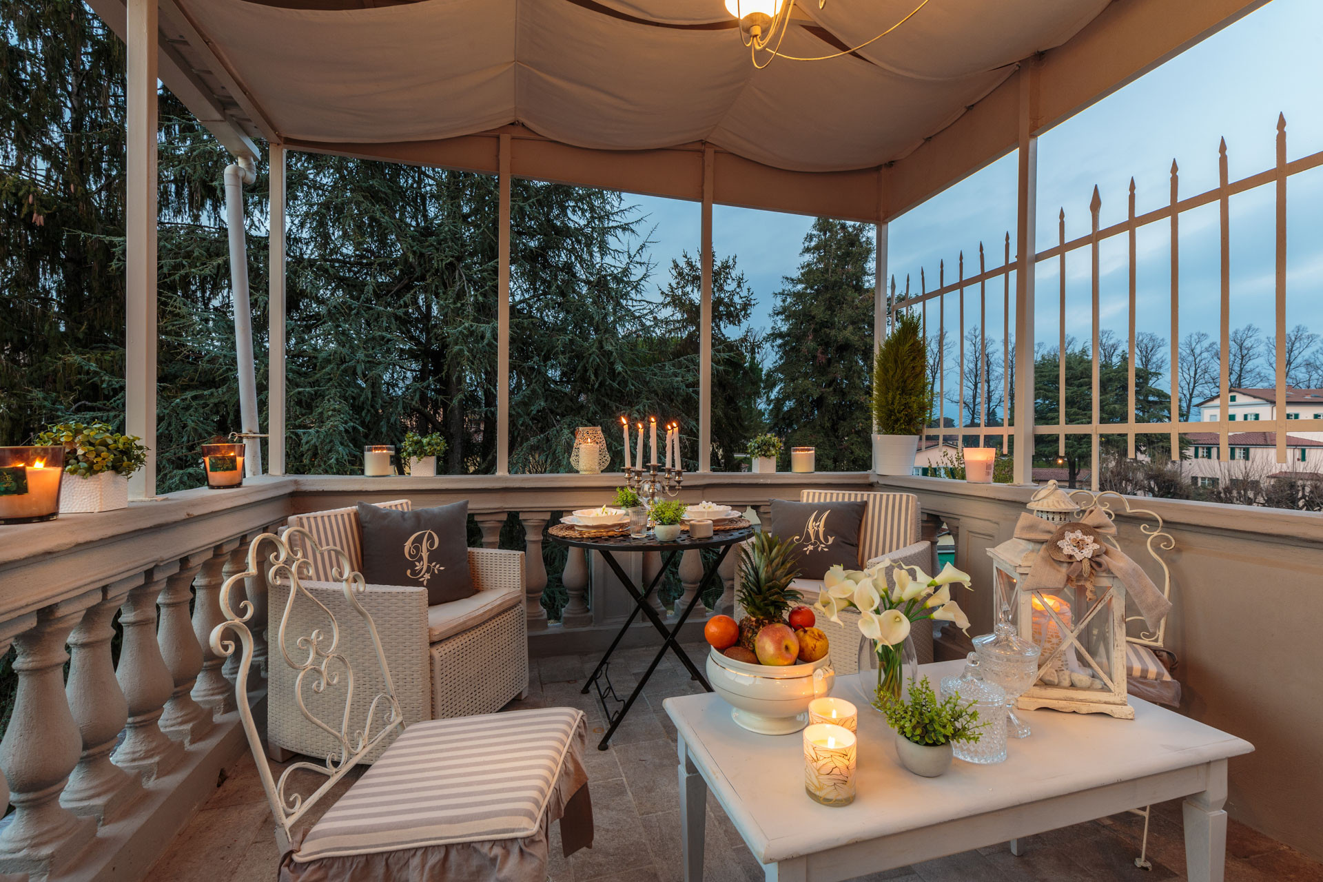  a Lucca - Casa Uccellini