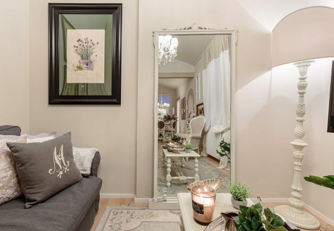 Appartamento a Lucca - Casa Uccellini Appartamento a Lucca - Casa Uccellini
