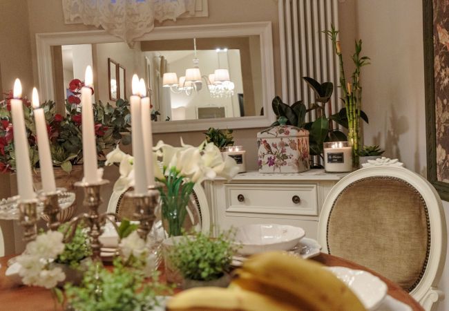 Appartamento a Lucca - Casa Uccellini Appartamento a Lucca - Casa Uccellini
