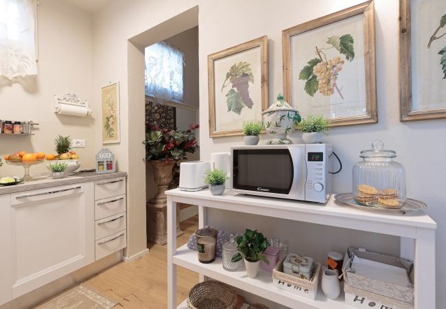 Appartamento a Lucca - Casa Uccellini Appartamento a Lucca - Casa Uccellini