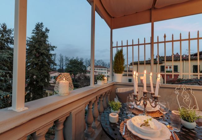 Appartamento a Lucca - Casa Uccellini Appartamento a Lucca - Casa Uccellini