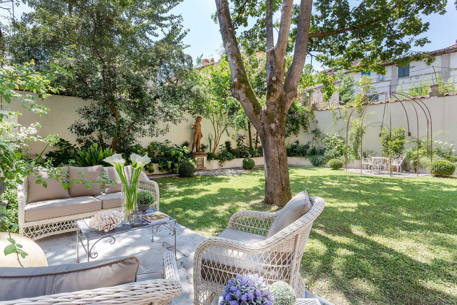  a Lucca - La Casina