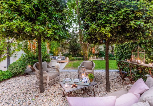 Appartamento a Lucca - La Casina Appartamento a Lucca - La Casina
