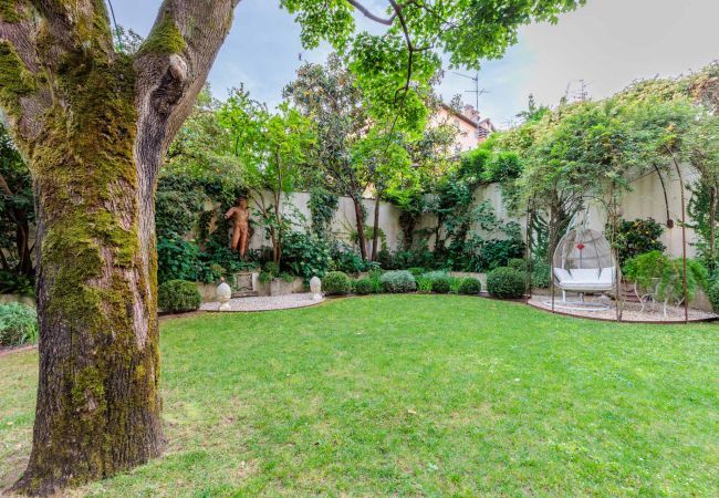 Appartamento a Lucca - La Casina Appartamento a Lucca - La Casina