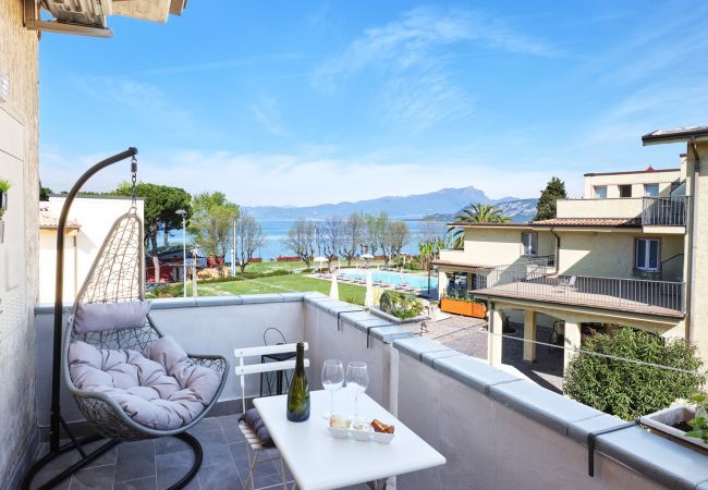 Studio a Bardolino - THE BEACH Studio a Bardolino - THE BEACH