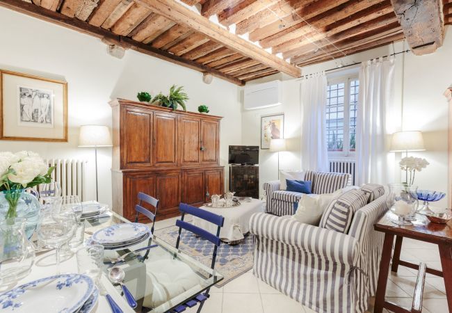 Appartamento a Lucca - The 1400's Apartment Appartamento a Lucca - The 1400's Apartment