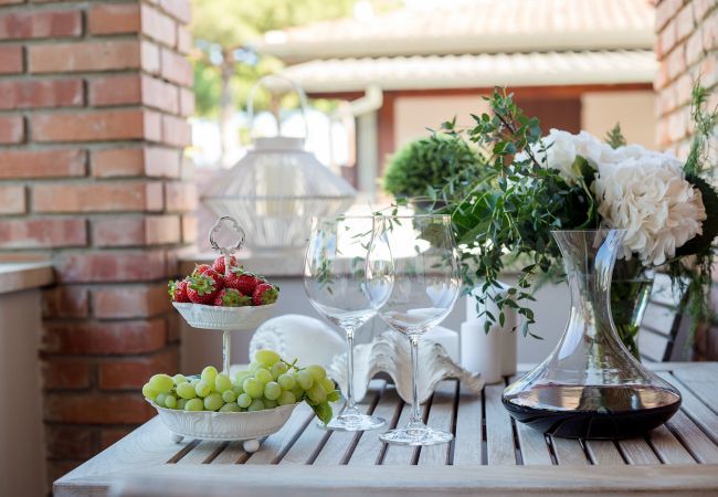Villa a Forte dei Marmi - Villa MaryGrace Villa a Forte dei Marmi - Villa MaryGrace