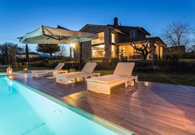 Villa a Orentano - Villa Otto Villa a Orentano - Villa Otto