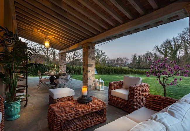 Villa a Orentano - Villa Otto Villa a Orentano - Villa Otto