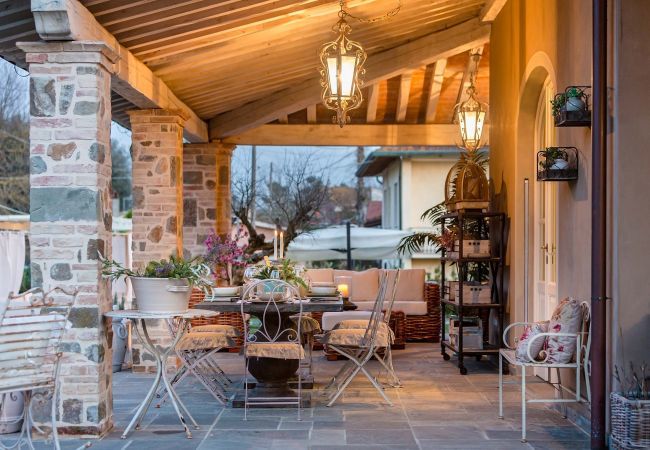 Villa a Orentano - Villa Otto Villa a Orentano - Villa Otto