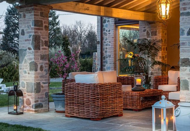 Villa a Orentano - Villa Otto Villa a Orentano - Villa Otto