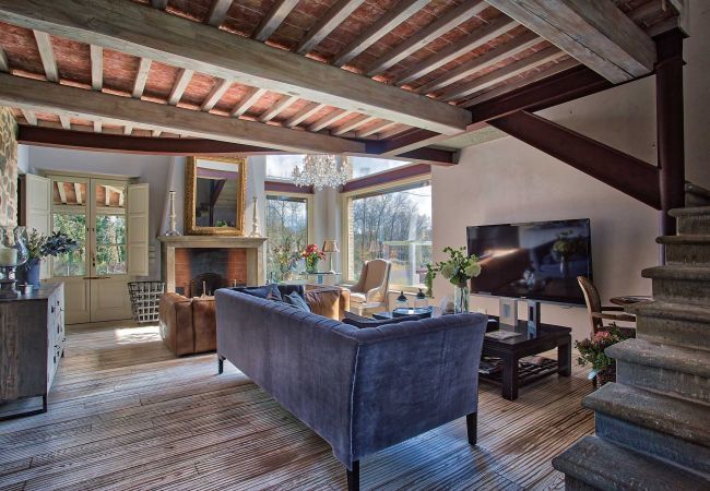 Villa a Orentano - Villa Otto Villa a Orentano - Villa Otto