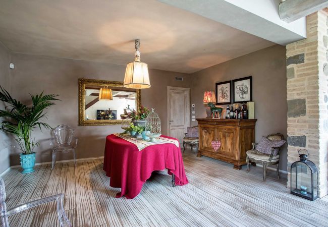 Villa a Orentano - Villa Otto Villa a Orentano - Villa Otto