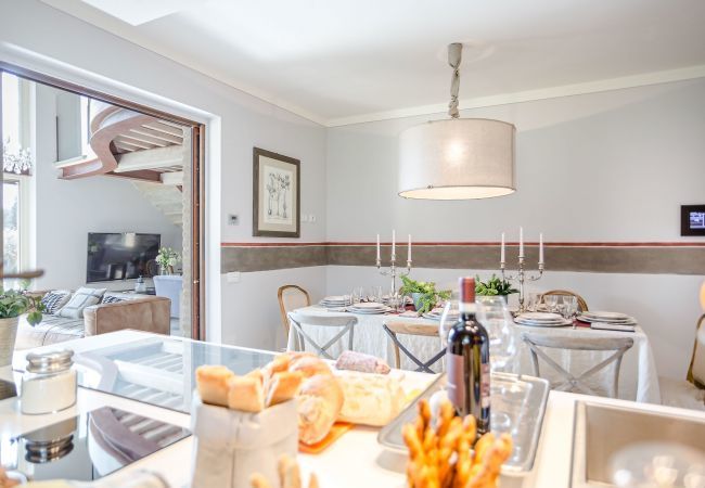 Villa a Orentano - Villa Otto Villa a Orentano - Villa Otto