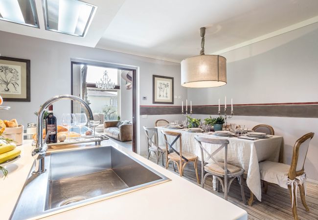 Villa a Orentano - Villa Otto Villa a Orentano - Villa Otto