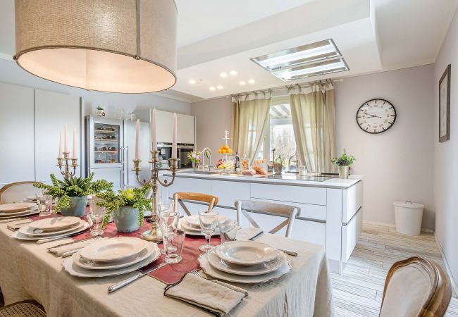 Villa a Orentano - Villa Otto Villa a Orentano - Villa Otto