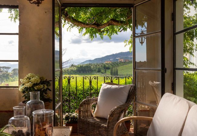 Villa a Capannori - Villa Valgiano Villa a Capannori - Villa Valgiano