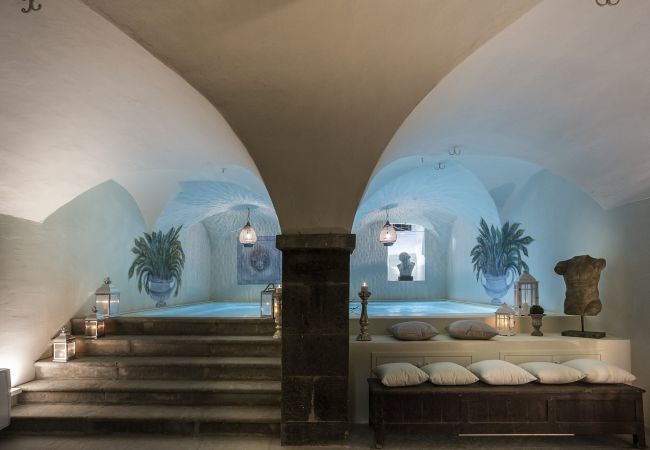 Villa a Capannori - Villa Valgiano Villa a Capannori - Villa Valgiano