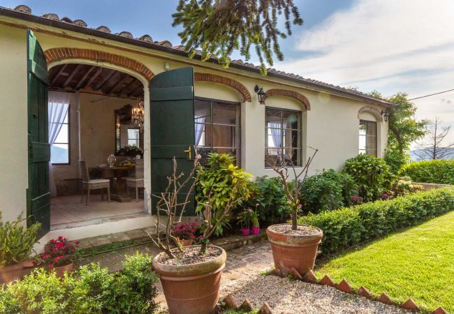 Villa a Capannori - Villa Valgiano Villa a Capannori - Villa Valgiano