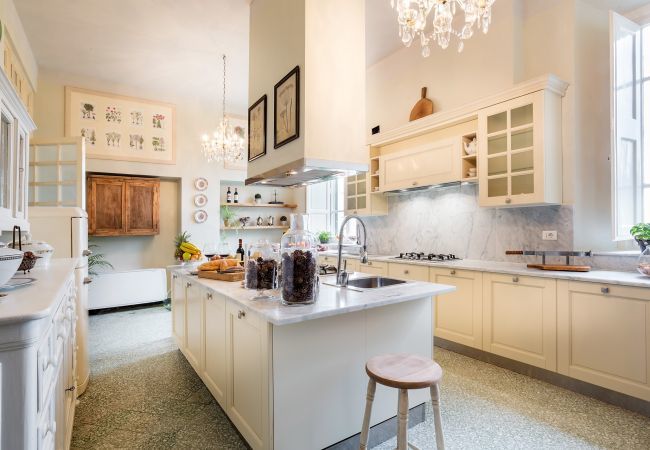 Villa a Capannori - Villa Valgiano Villa a Capannori - Villa Valgiano