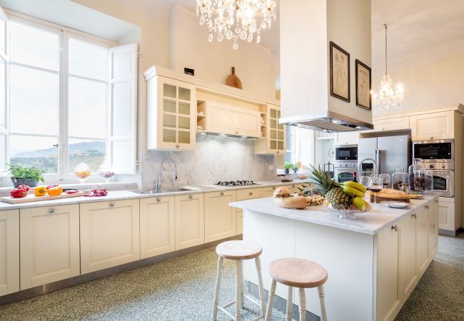 Villa a Capannori - Villa Valgiano Villa a Capannori - Villa Valgiano