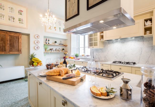 Villa a Capannori - Villa Valgiano Villa a Capannori - Villa Valgiano