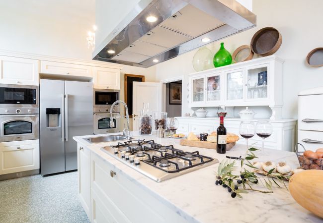 Villa a Capannori - Villa Valgiano Villa a Capannori - Villa Valgiano