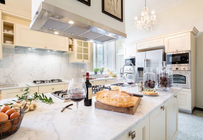 Villa a Capannori - Villa Valgiano Villa a Capannori - Villa Valgiano