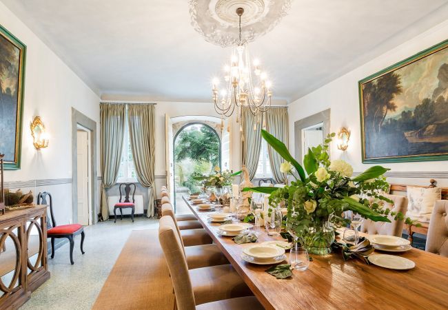 Villa a Capannori - Villa Valgiano Villa a Capannori - Villa Valgiano