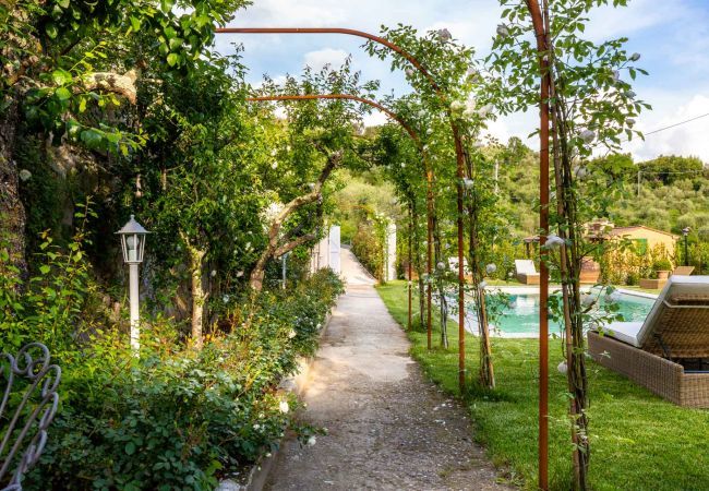 Villa a Capannori - Villa Valgiano Villa a Capannori - Villa Valgiano