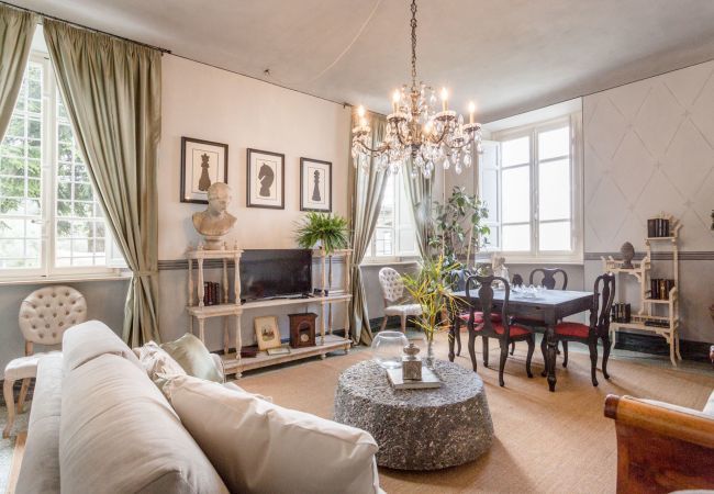 Villa a Capannori - Villa Valgiano Villa a Capannori - Villa Valgiano