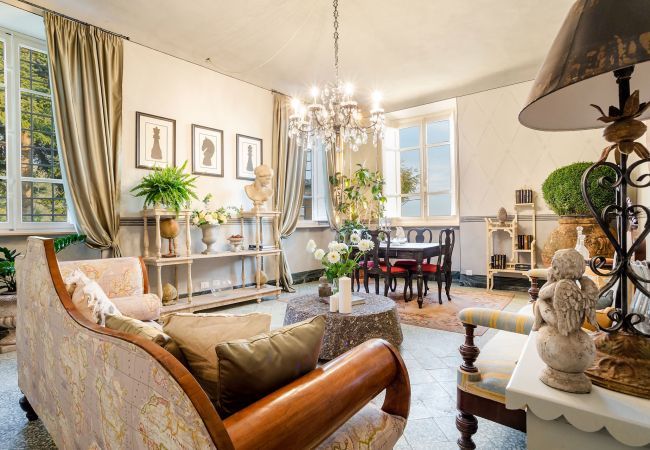 Villa a Capannori - Villa Valgiano Villa a Capannori - Villa Valgiano