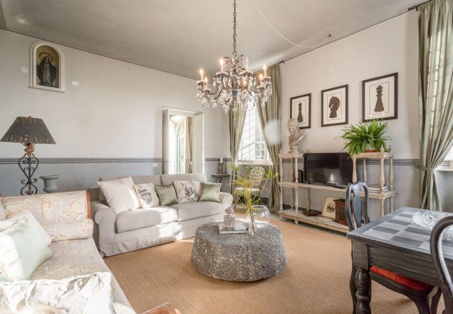 Villa a Capannori - Villa Valgiano Villa a Capannori - Villa Valgiano