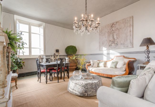 Villa a Capannori - Villa Valgiano Villa a Capannori - Villa Valgiano