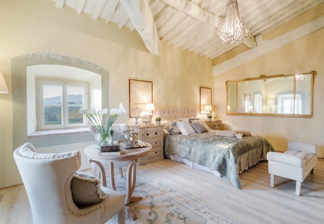 Villa a Capannori - Villa Valgiano Villa a Capannori - Villa Valgiano