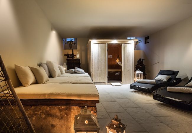 Villa a Capannori - Villa Valgiano Villa a Capannori - Villa Valgiano